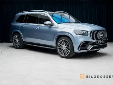 MERCEDES-BENZ GLS 63 AMG 4M  - LIVRARE RAPIDA!