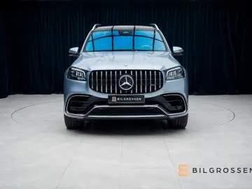 MERCEDES-BENZ GLS 63 AMG 4M  - LIVRARE RAPIDA!