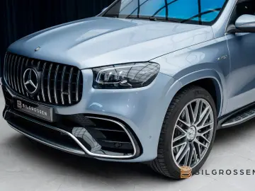 MERCEDES-BENZ GLS 63 AMG 4M  - LIVRARE RAPIDA!