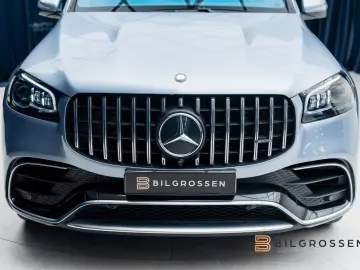 MERCEDES-BENZ GLS 63 AMG 4M  - LIVRARE RAPIDA!