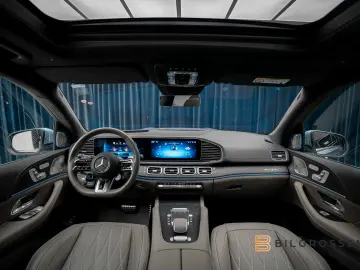 MERCEDES-BENZ GLS 63 AMG 4M  - LIVRARE RAPIDA!