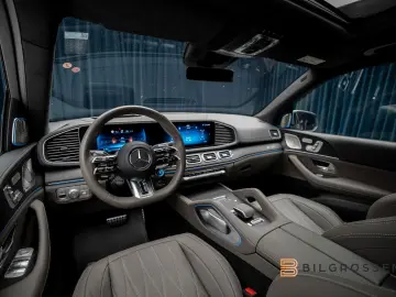 MERCEDES-BENZ GLS 63 AMG 4M  - LIVRARE RAPIDA!
