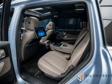 MERCEDES-BENZ GLS 63 AMG 4M  - LIVRARE RAPIDA!