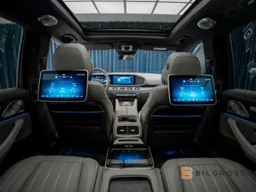 MERCEDES-BENZ GLS 63 AMG 4M  - LIVRARE RAPIDA!