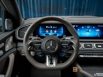 MERCEDES-BENZ GLS 63 AMG 4M  - LIVRARE RAPIDA!