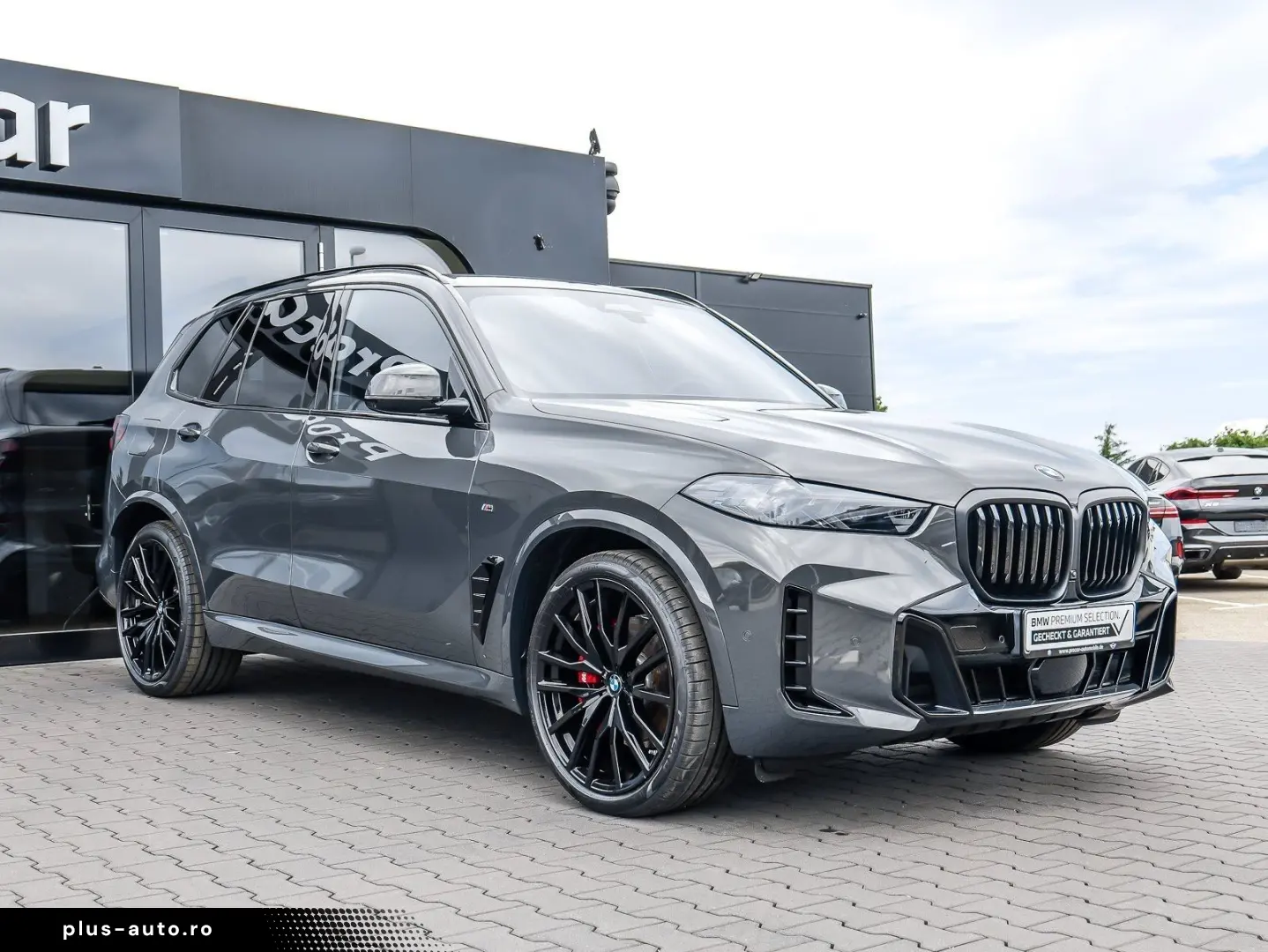 BMW X5 xDrive40d M Sport - LIVRARE RAPIDA!