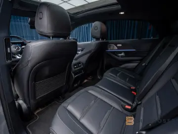 MERCEDES-BENZ GLE 53 4M  Coupe AMG Premium Plus HuD Massage