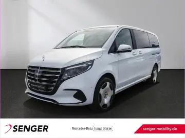 MERCEDES-BENZ V 300d Exclusive 4x4 lang AIRMATIC Pan…