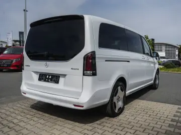MERCEDES-BENZ V 300d Exclusive 4x4 long - LIVRARE RAPIDA!