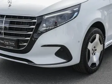 MERCEDES-BENZ V 300d Exclusive 4x4 long - LIVRARE RAPIDA!