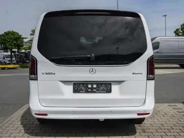 MERCEDES-BENZ V 300d Exclusive 4x4 long - LIVRARE RAPIDA!