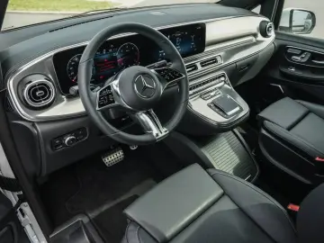 MERCEDES-BENZ V 300d Exclusive 4x4 long - LIVRARE RAPIDA!