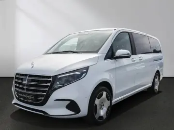 MERCEDES-BENZ V 300d Exclusive 4x4 long - LIVRARE RAPIDA!