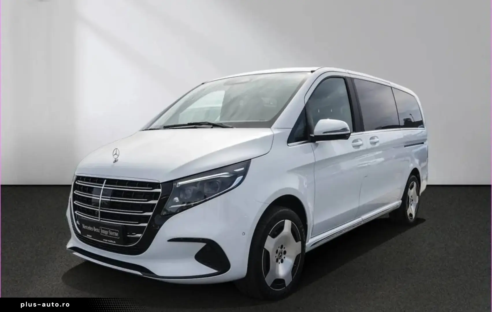 MERCEDES-BENZ V 300d Exclusive 4x4 long - LIVRARE RAPIDA!