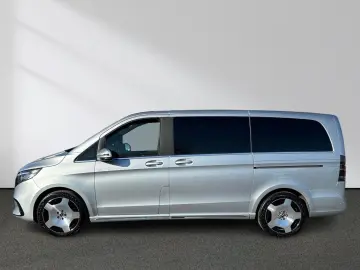 MERCEDES-BENZ V 300 d Exclusive 4x4 long - LIVRARE RAPIDA!