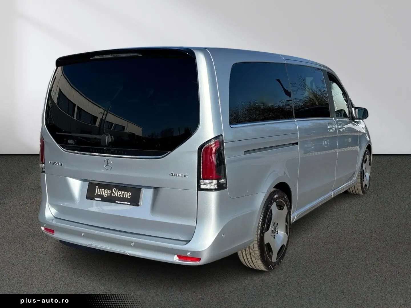 MERCEDES-BENZ V 300 d Exclusive 4x4 long - LIVRARE RAPIDA!