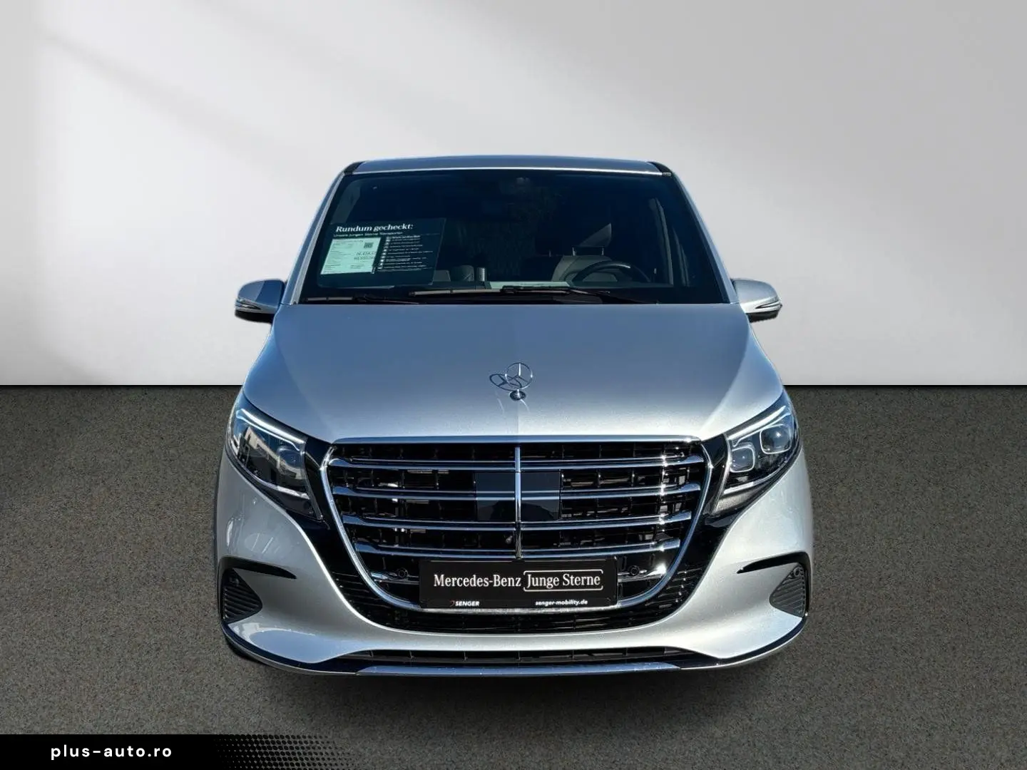 MERCEDES-BENZ V 300 d Exclusive 4x4 long - LIVRARE RAPIDA!