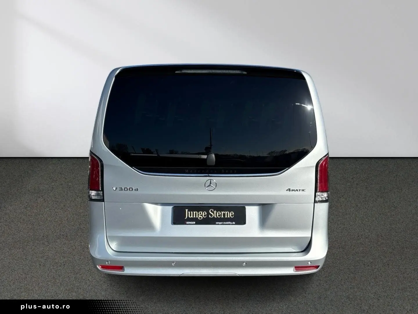 MERCEDES-BENZ V 300 d Exclusive 4x4 long - LIVRARE RAPIDA!