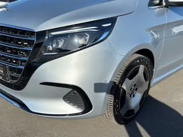 MERCEDES-BENZ V 300 d Exclusive 4x4 long - LIVRARE RAPIDA!