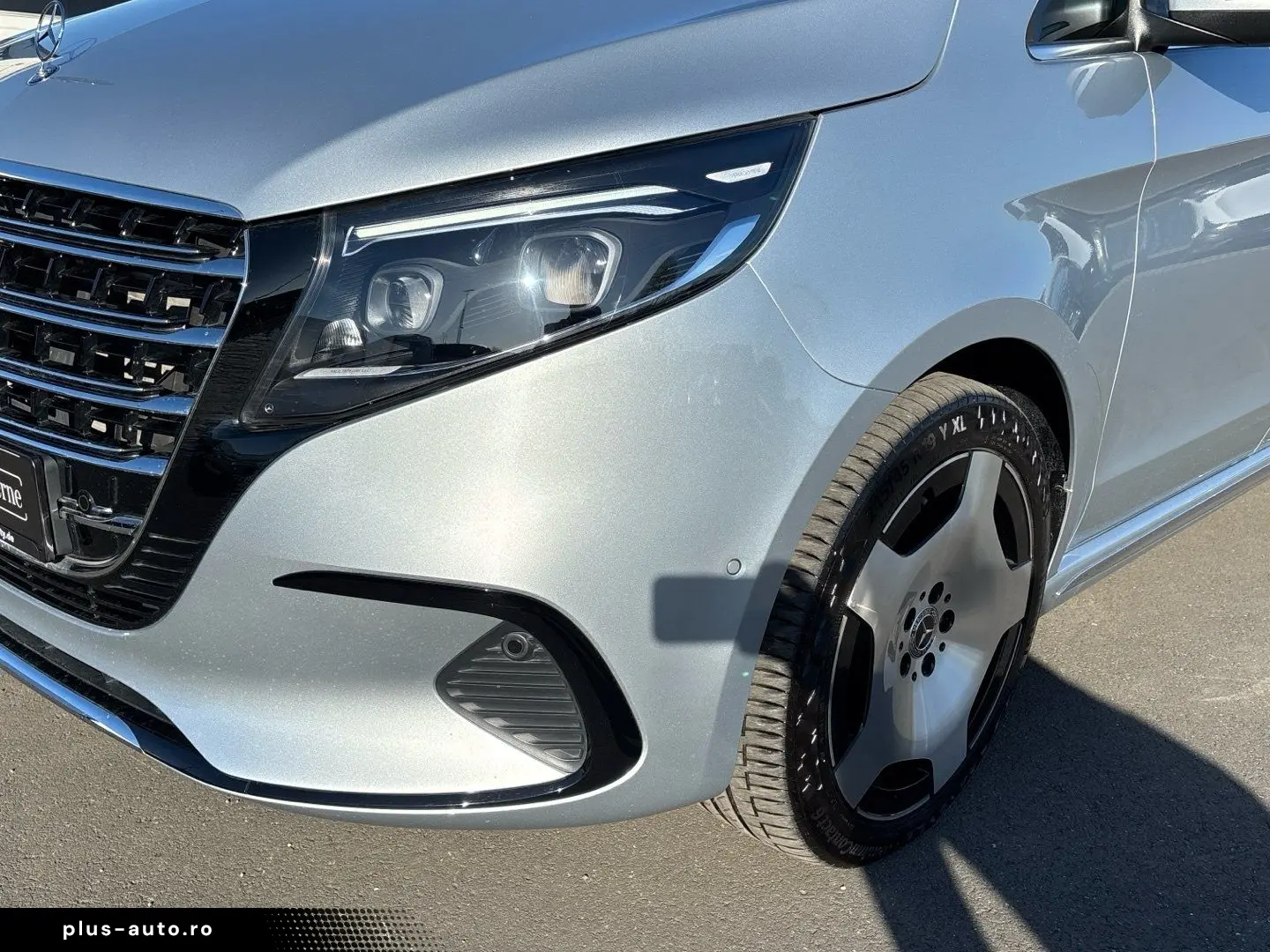 MERCEDES-BENZ V 300 d Exclusive 4x4 long - LIVRARE RAPIDA!