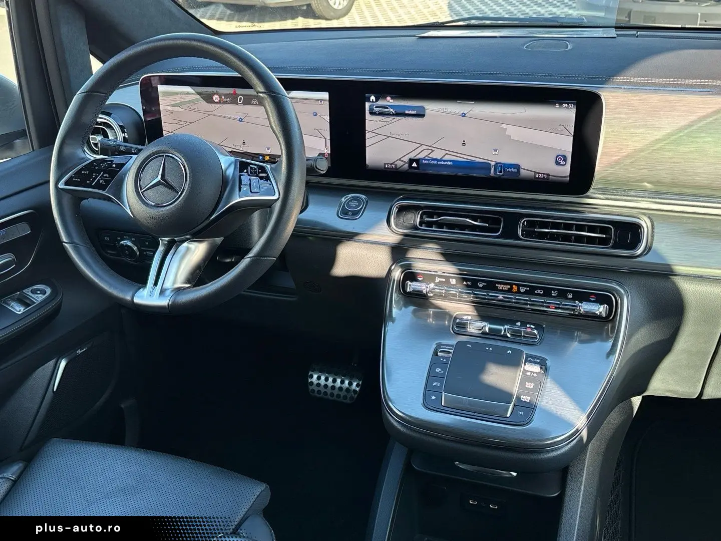 MERCEDES-BENZ V 300 d Exclusive 4x4 long - LIVRARE RAPIDA!