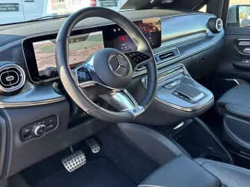 MERCEDES-BENZ V 300 d Exclusive 4x4 long - LIVRARE RAPIDA!