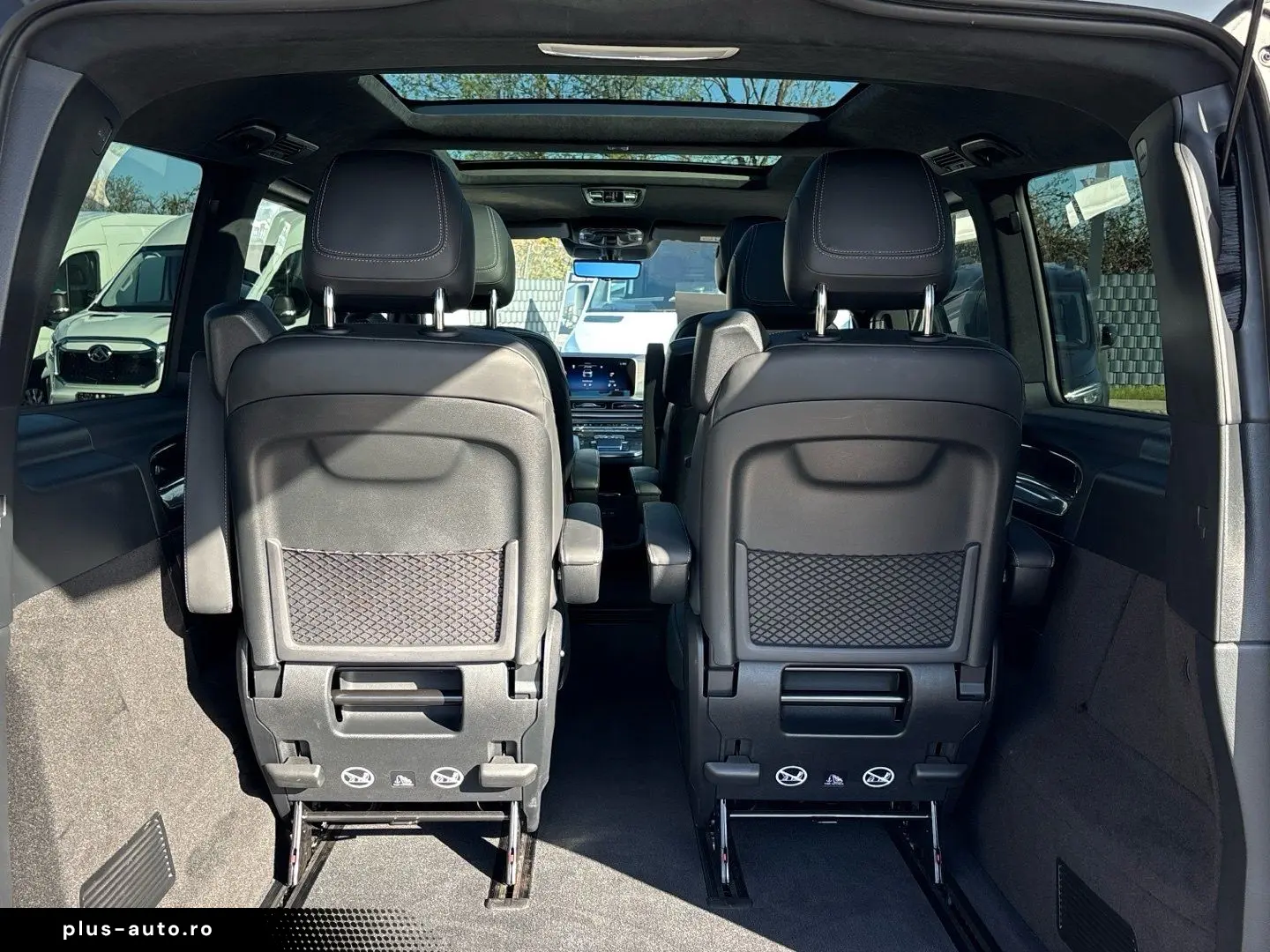 MERCEDES-BENZ V 300 d Exclusive 4x4 long - LIVRARE RAPIDA!