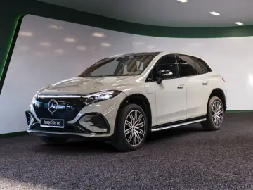 MERCEDES-BENZ EQS 580 4M SUV AMG - LIVRARE RAPIDA!