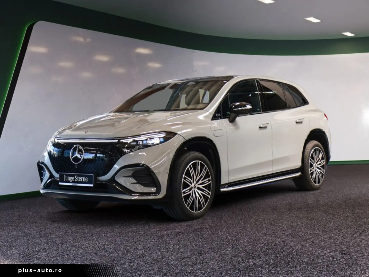 MERCEDES-BENZ EQS 580 4M SUV AMG - LIVRARE RAPIDA!