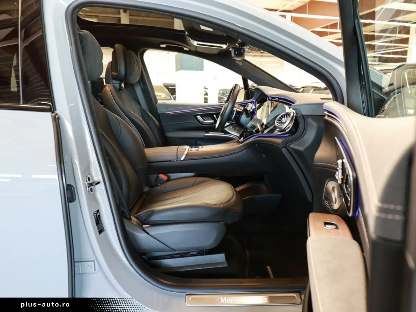 MERCEDES-BENZ EQS 580 4M SUV AMG - LIVRARE RAPIDA!