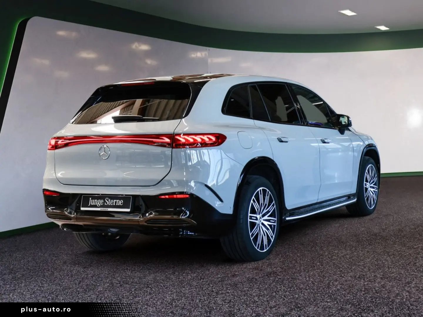 MERCEDES-BENZ EQS 580 4M SUV AMG - LIVRARE RAPIDA!