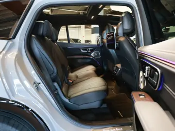 MERCEDES-BENZ EQS 580 4M SUV AMG - LIVRARE RAPIDA!