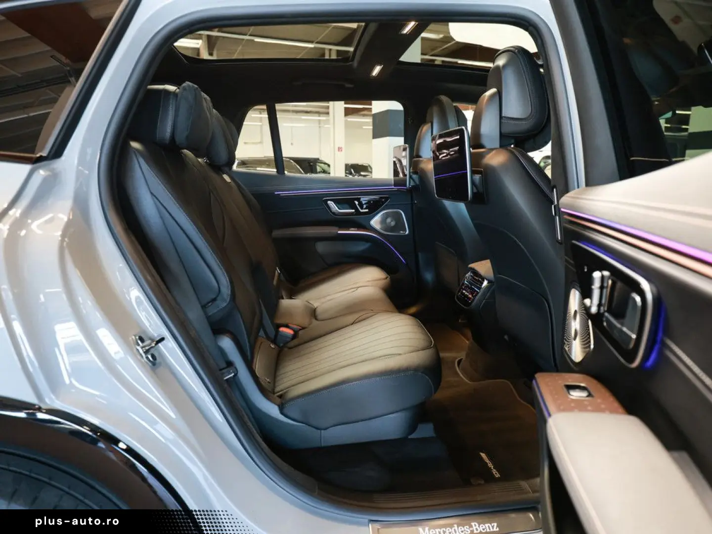 MERCEDES-BENZ EQS 580 4M SUV AMG - LIVRARE RAPIDA!