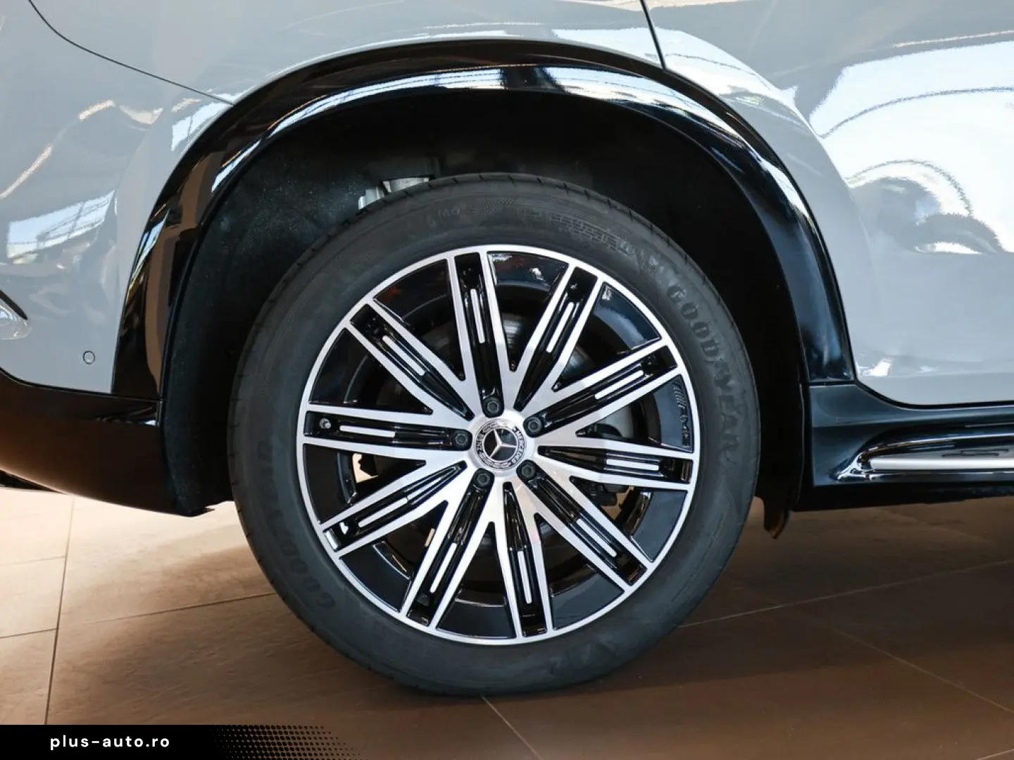 MERCEDES-BENZ EQS 580 4M SUV AMG - LIVRARE RAPIDA!