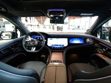 MERCEDES-BENZ EQS 580 4M SUV AMG - LIVRARE RAPIDA!