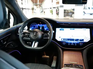 MERCEDES-BENZ EQS 580 4M SUV AMG - LIVRARE RAPIDA!