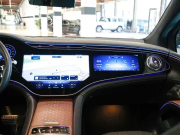 MERCEDES-BENZ EQS 580 4M SUV AMG - LIVRARE RAPIDA!