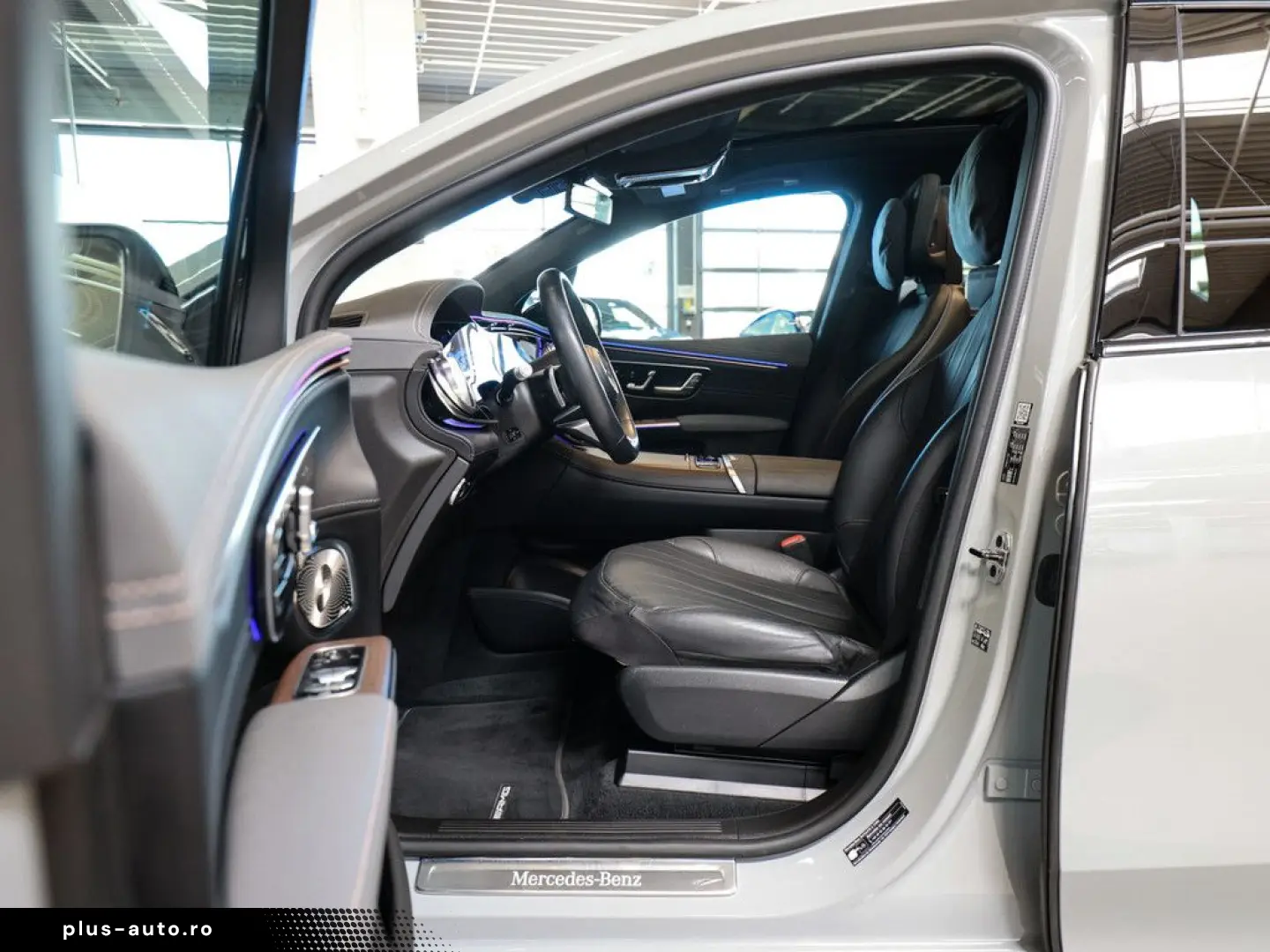 MERCEDES-BENZ EQS 580 4M SUV AMG - LIVRARE RAPIDA!