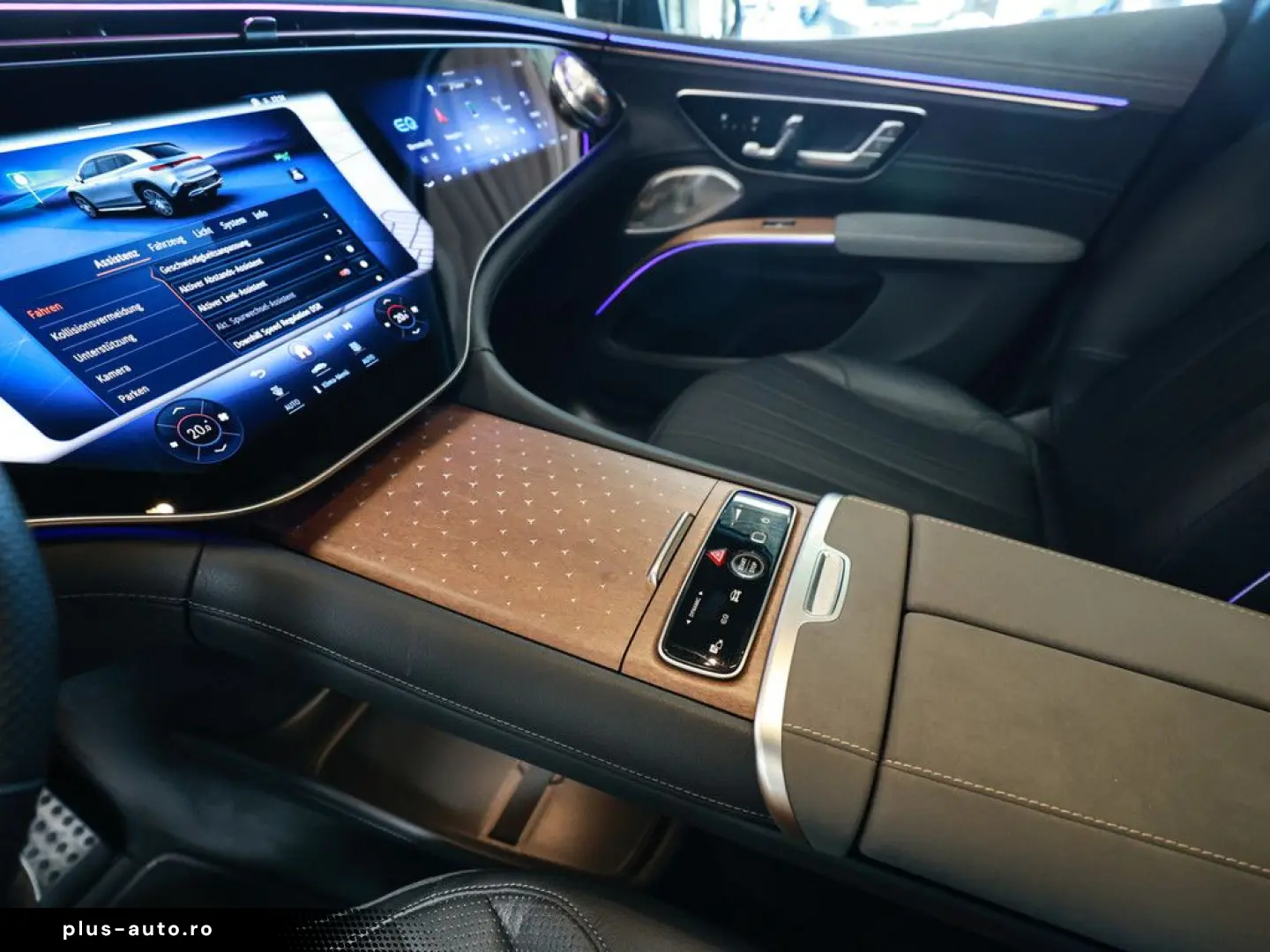 MERCEDES-BENZ EQS 580 4M SUV AMG - LIVRARE RAPIDA!