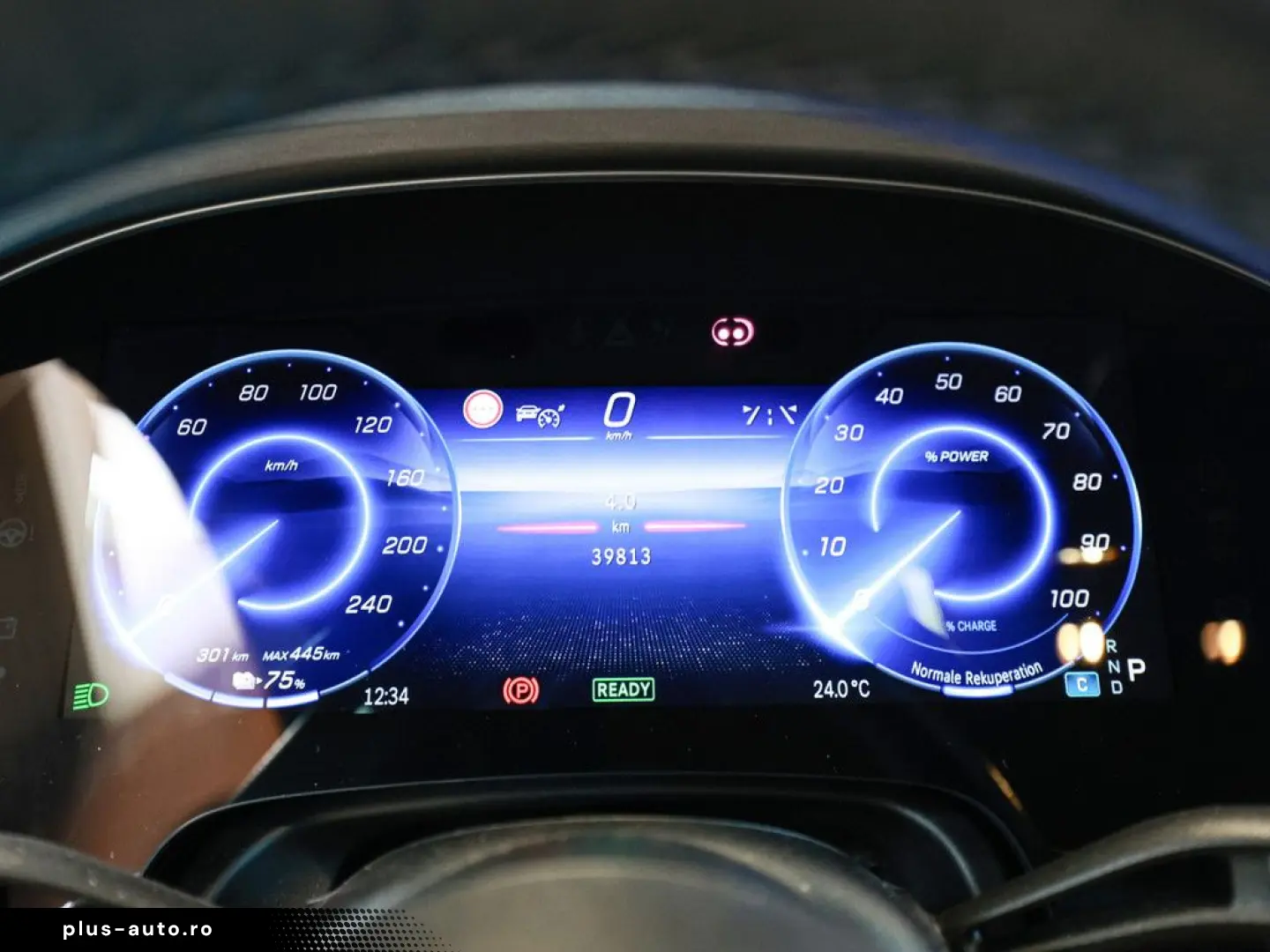 MERCEDES-BENZ EQS 580 4M SUV AMG - LIVRARE RAPIDA!