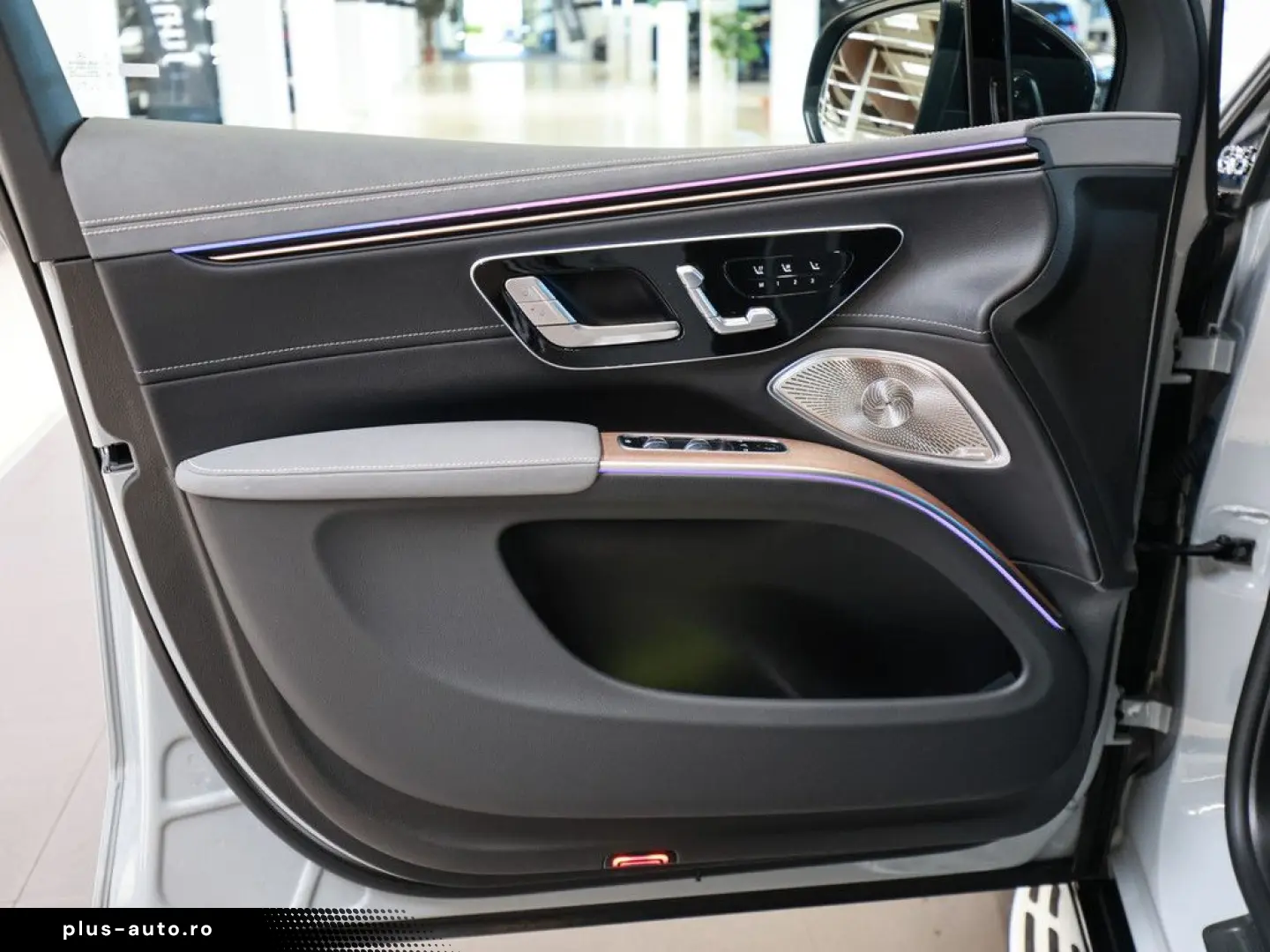 MERCEDES-BENZ EQS 580 4M SUV AMG - LIVRARE RAPIDA!