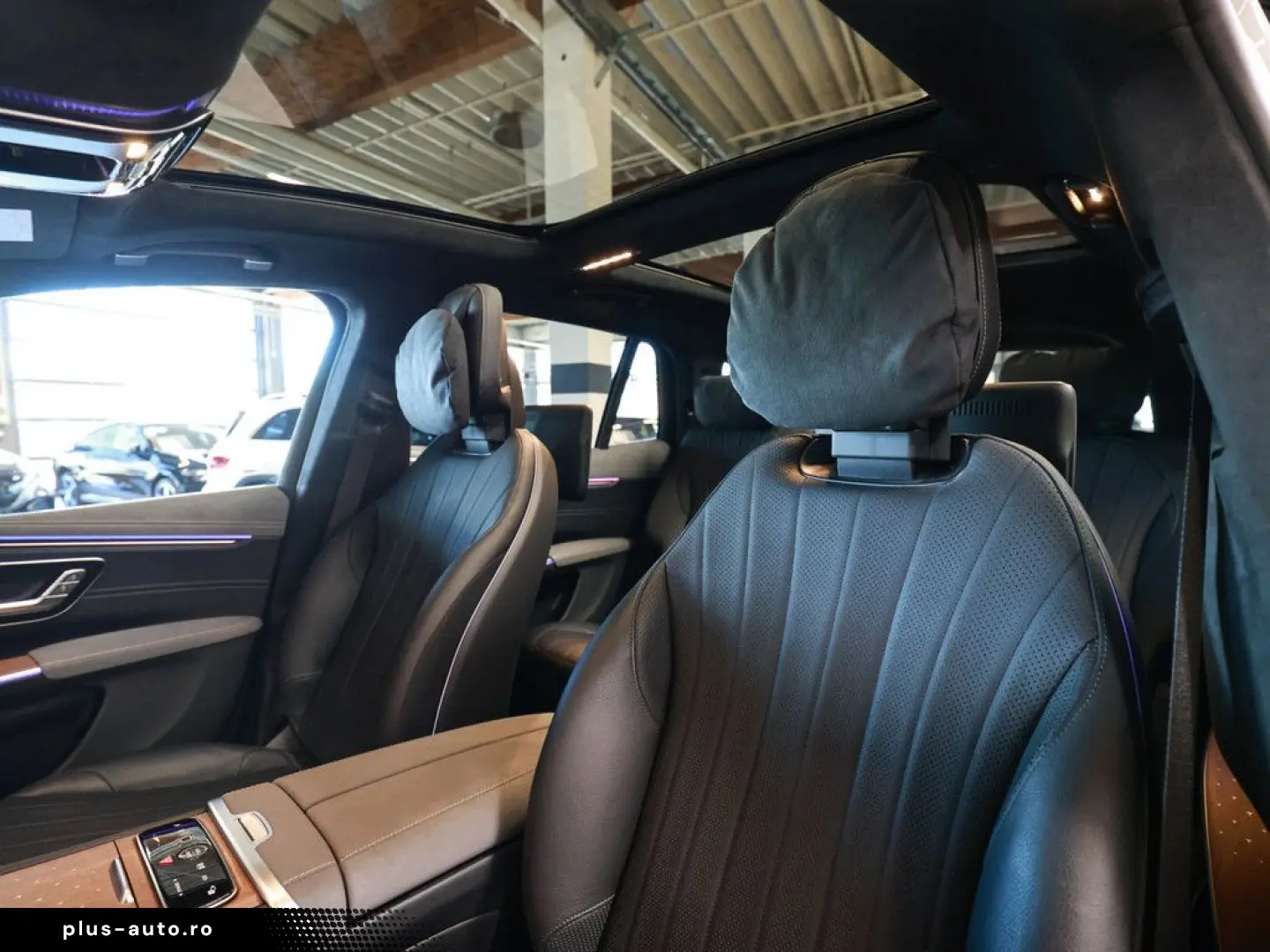 MERCEDES-BENZ EQS 580 4M SUV AMG - LIVRARE RAPIDA!