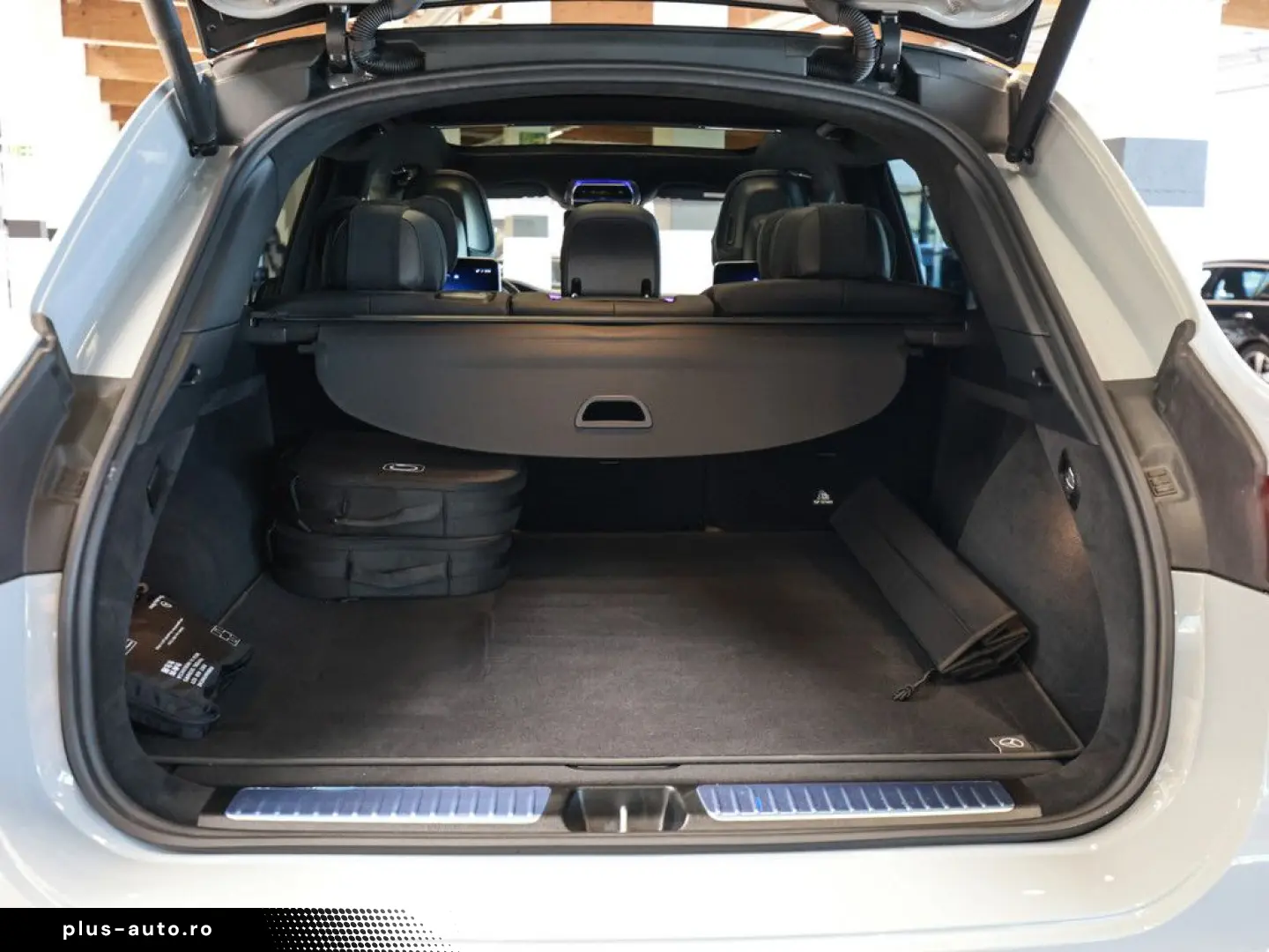 MERCEDES-BENZ EQS 580 4M SUV AMG - LIVRARE RAPIDA!