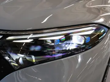MERCEDES-BENZ EQS 580 4M SUV AMG - LIVRARE RAPIDA!