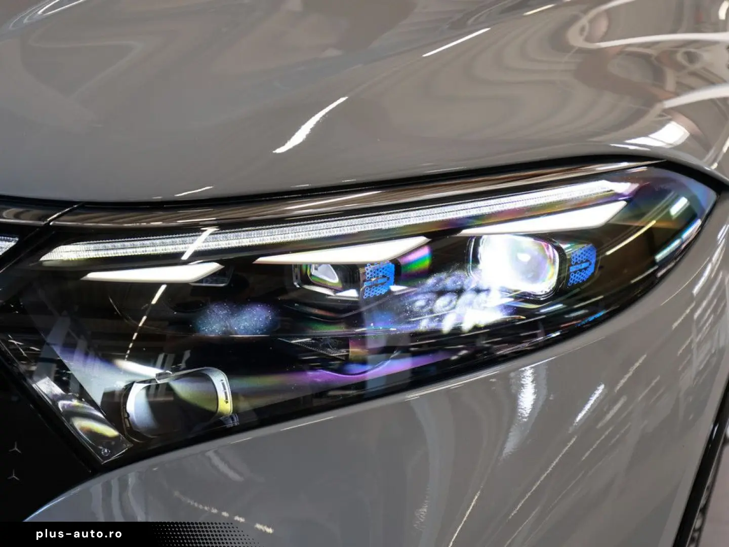 MERCEDES-BENZ EQS 580 4M SUV AMG - LIVRARE RAPIDA!