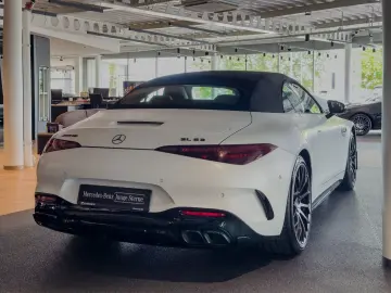 MERCEDES-BENZ SL 63 4M  - LIVRARE RAPIDA!