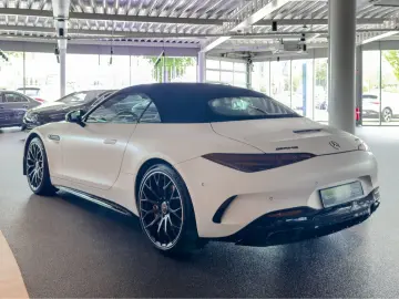 MERCEDES-BENZ SL 63 4M  - LIVRARE RAPIDA!