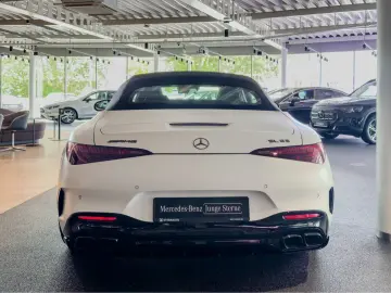 MERCEDES-BENZ SL 63 4M  - LIVRARE RAPIDA!