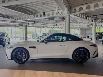 MERCEDES-BENZ SL 63 4M  - LIVRARE RAPIDA!