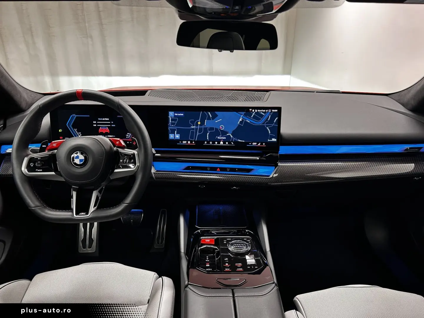 BMW M5 Touring Carbon-Keramik - LIVRARE RAPIDA!